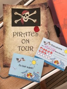 Pirates on Tour