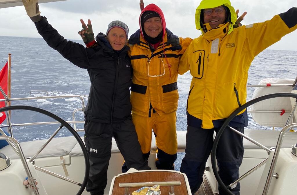 Warum ein Meilentörn im Mittelmeer mehr ist als Seemeilen sammeln