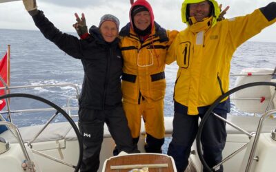 Warum ein Meilentörn im Mittelmeer mehr ist als Seemeilen sammeln